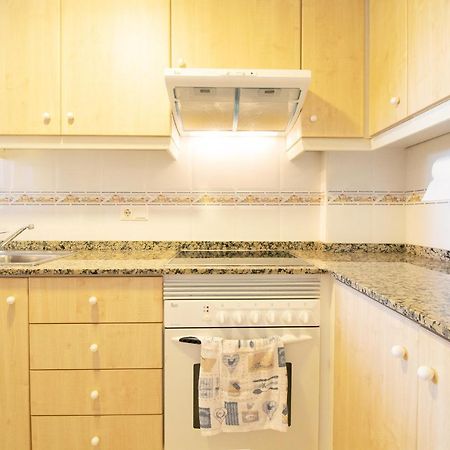 Canet d'En Berenguer Global Properties, Practico Apartamento Con Piscina En Residencial Brezo Canet מראה חיצוני תמונה