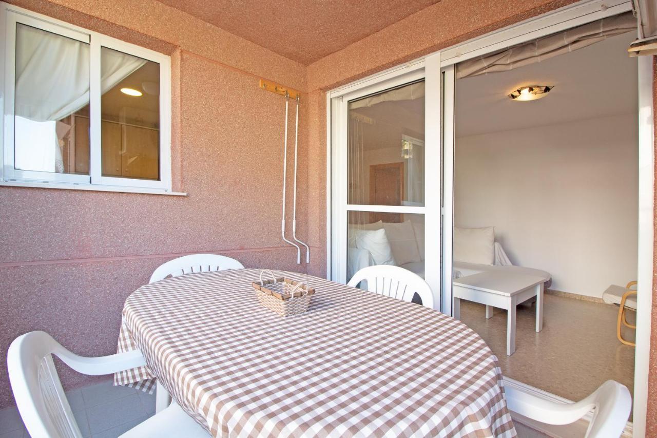Canet d'En Berenguer Global Properties, Practico Apartamento Con Piscina En Residencial Brezo Canet מראה חיצוני תמונה