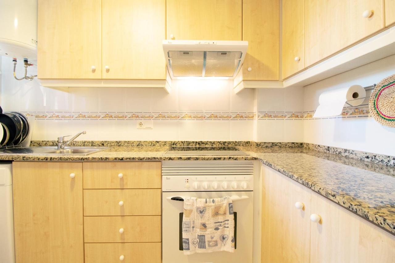 Canet d'En Berenguer Global Properties, Practico Apartamento Con Piscina En Residencial Brezo Canet מראה חיצוני תמונה
