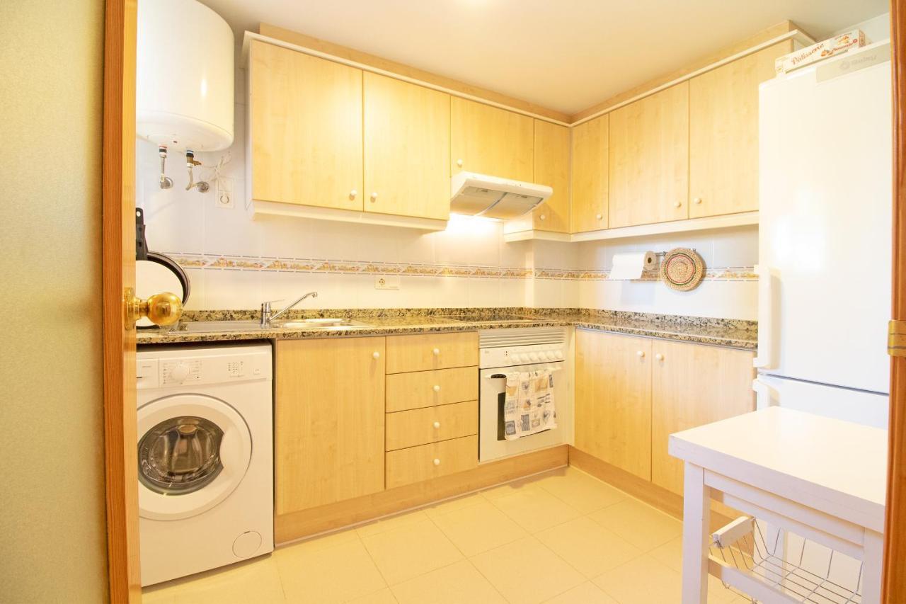 Canet d'En Berenguer Global Properties, Practico Apartamento Con Piscina En Residencial Brezo Canet מראה חיצוני תמונה