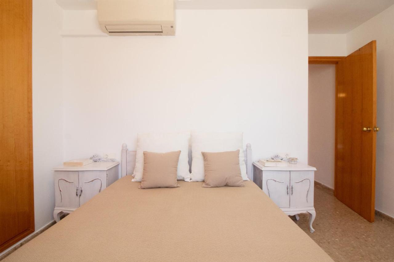 Canet d'En Berenguer Global Properties, Practico Apartamento Con Piscina En Residencial Brezo Canet מראה חיצוני תמונה