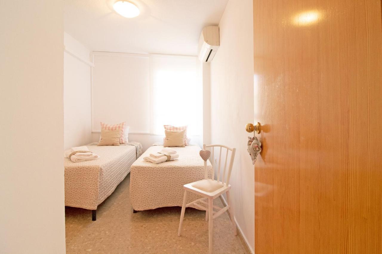 Canet d'En Berenguer Global Properties, Practico Apartamento Con Piscina En Residencial Brezo Canet מראה חיצוני תמונה