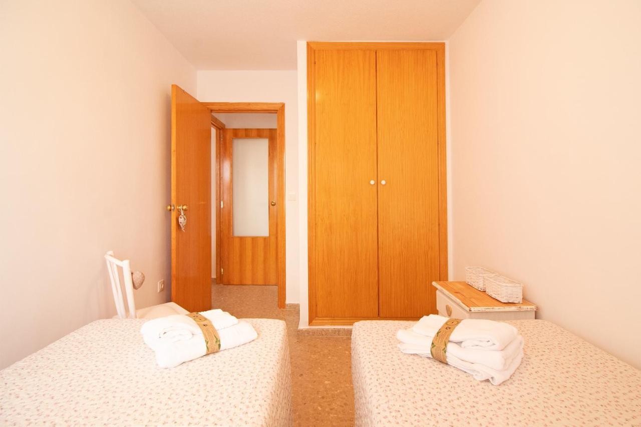 Canet d'En Berenguer Global Properties, Practico Apartamento Con Piscina En Residencial Brezo Canet מראה חיצוני תמונה