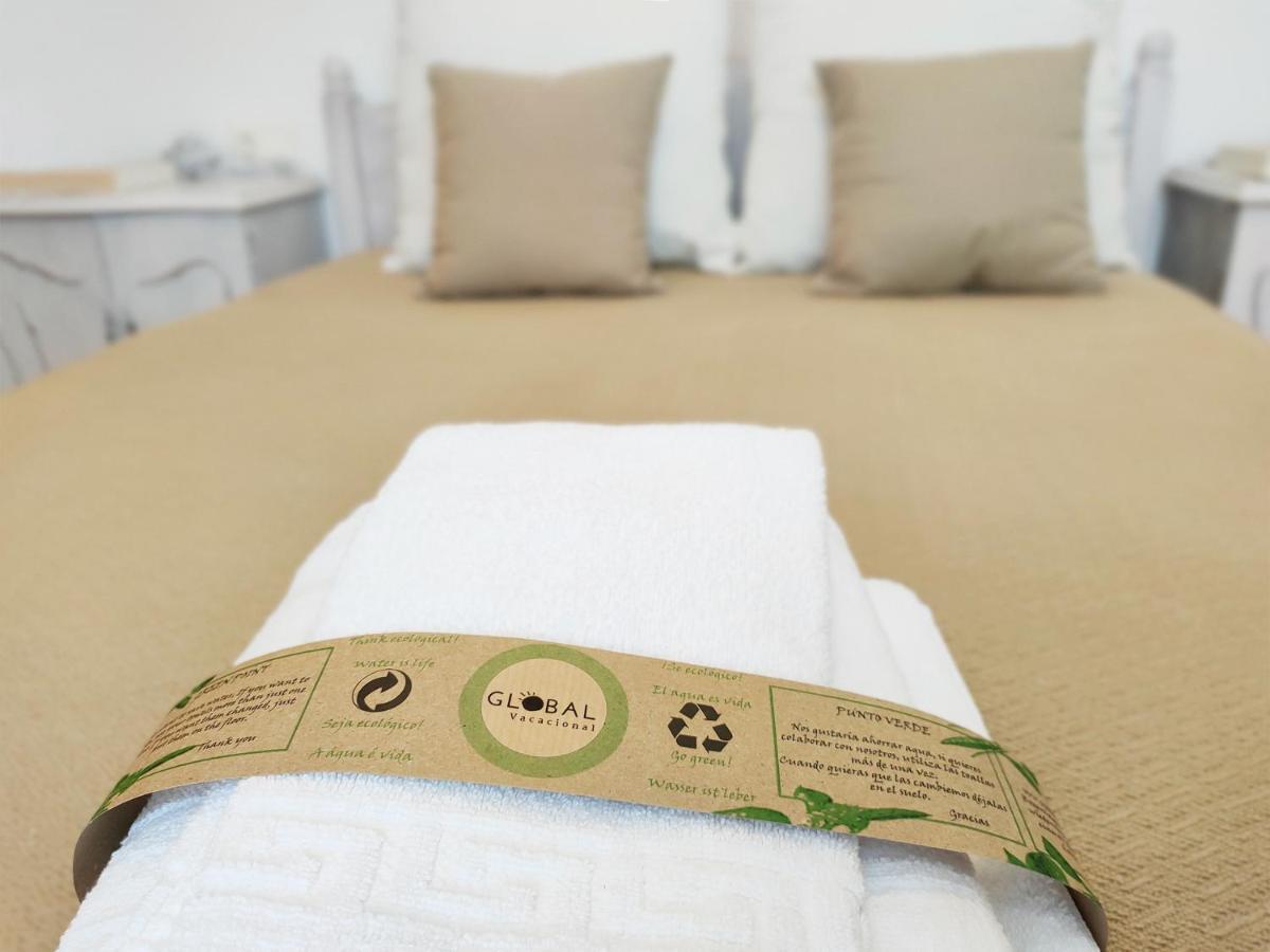 Canet d'En Berenguer Global Properties, Practico Apartamento Con Piscina En Residencial Brezo Canet מראה חיצוני תמונה