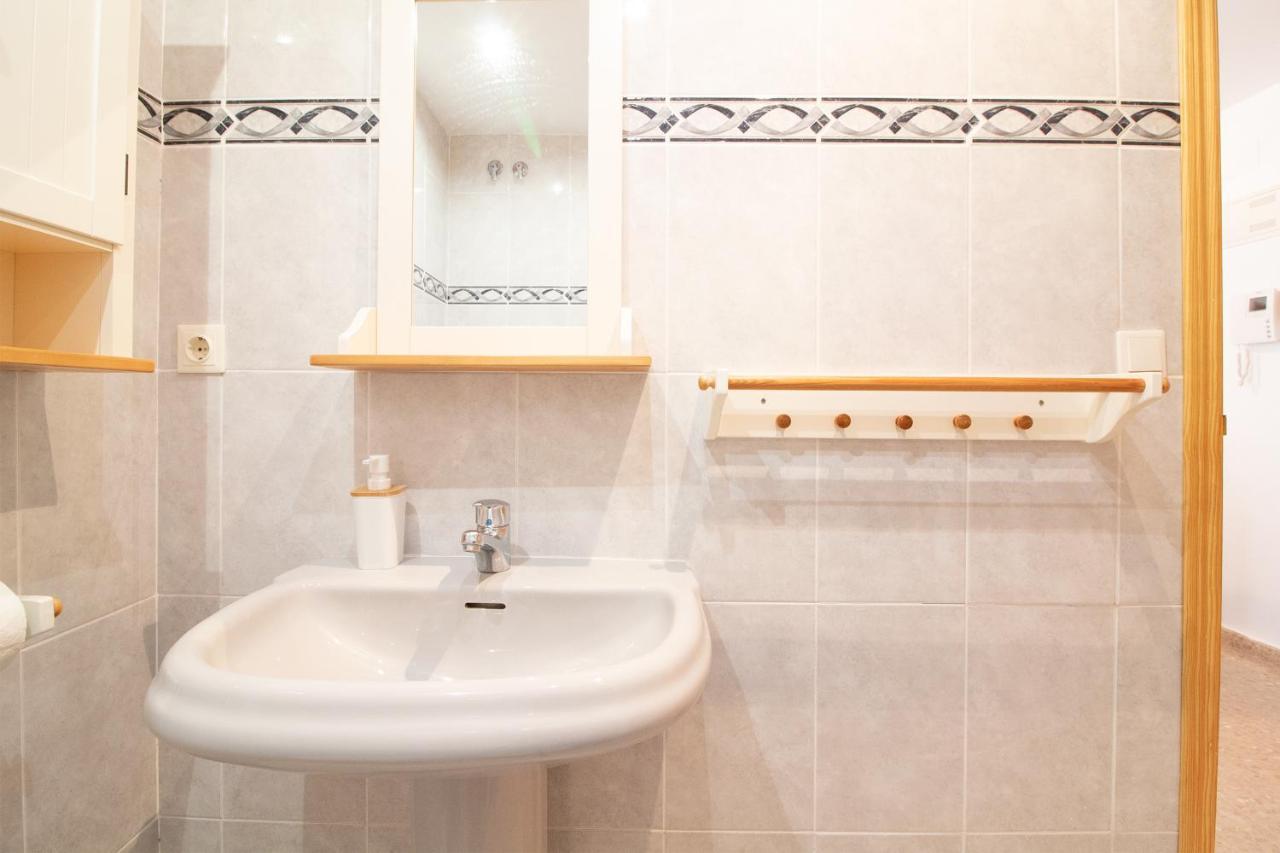 Canet d'En Berenguer Global Properties, Practico Apartamento Con Piscina En Residencial Brezo Canet מראה חיצוני תמונה