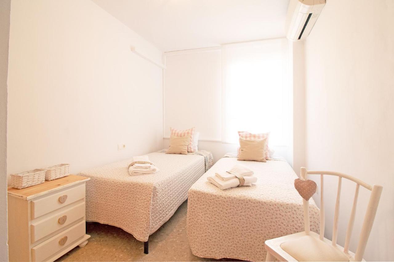 Canet d'En Berenguer Global Properties, Practico Apartamento Con Piscina En Residencial Brezo Canet מראה חיצוני תמונה