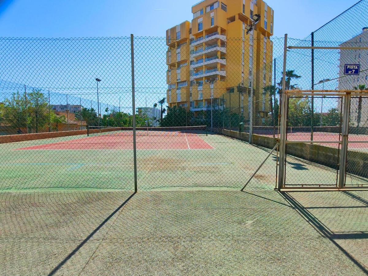 Canet d'En Berenguer Global Properties, Practico Apartamento Con Piscina En Residencial Brezo Canet מראה חיצוני תמונה