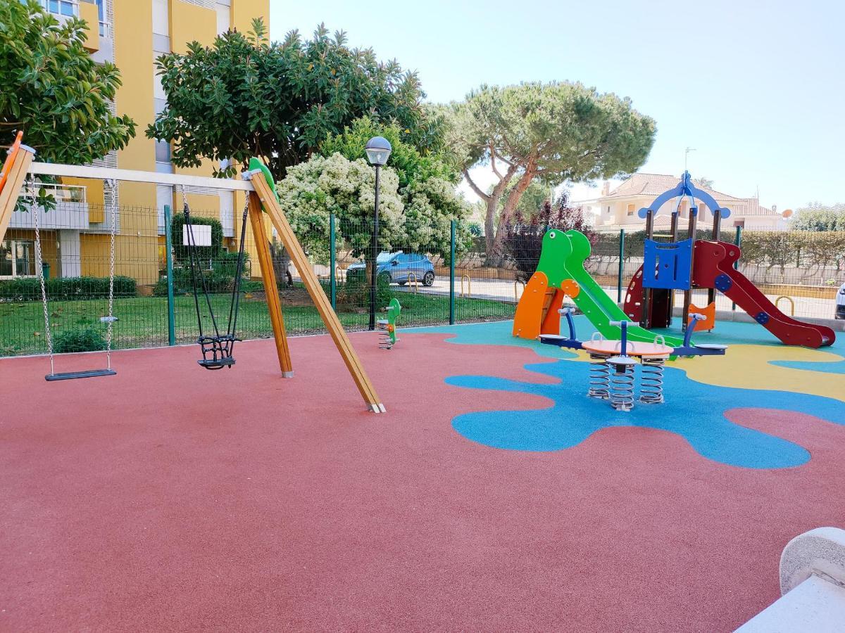 Canet d'En Berenguer Global Properties, Practico Apartamento Con Piscina En Residencial Brezo Canet מראה חיצוני תמונה