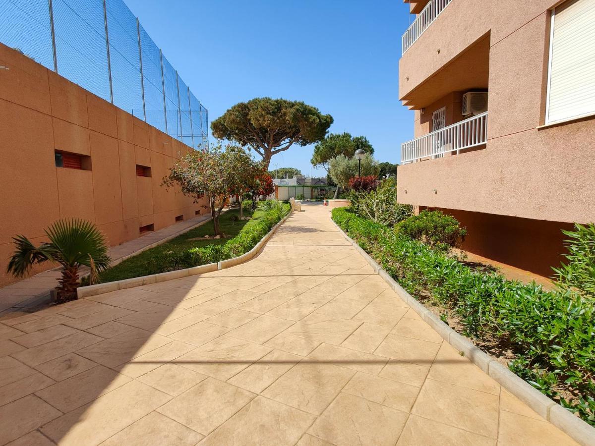 Canet d'En Berenguer Global Properties, Practico Apartamento Con Piscina En Residencial Brezo Canet מראה חיצוני תמונה