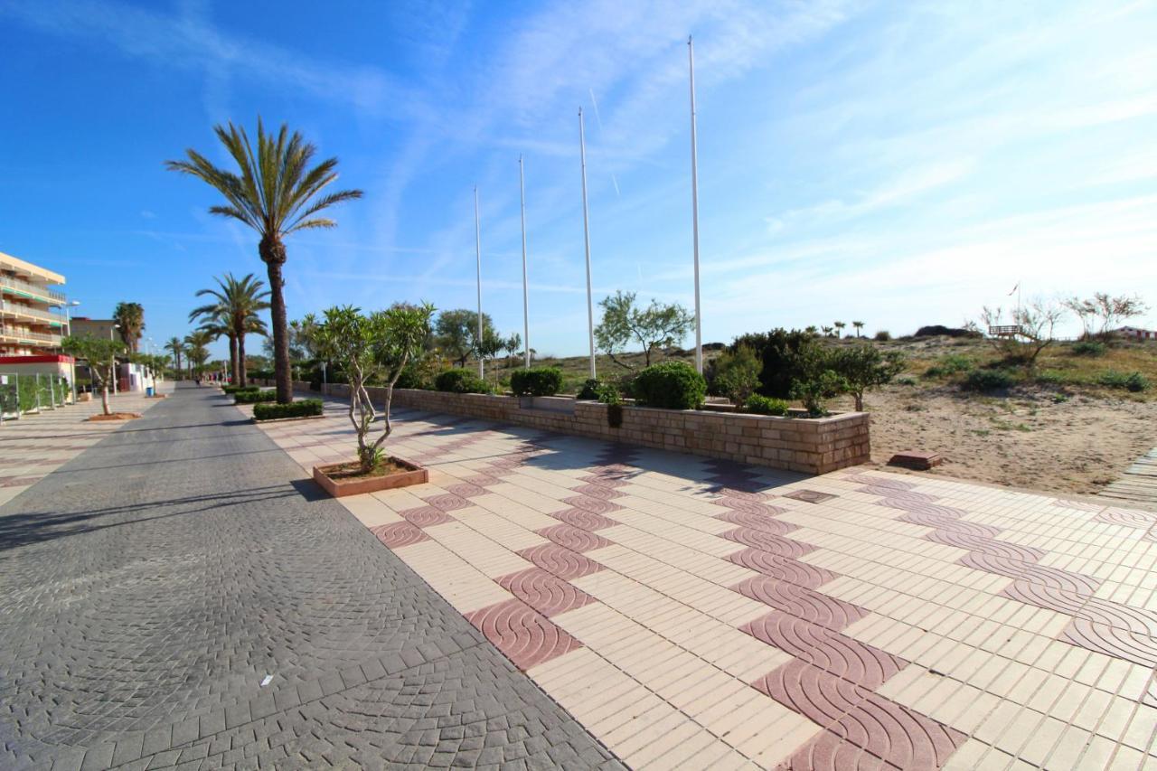Canet d'En Berenguer Global Properties, Practico Apartamento Con Piscina En Residencial Brezo Canet מראה חיצוני תמונה